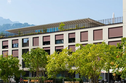 Heime Kriens Lindenpark